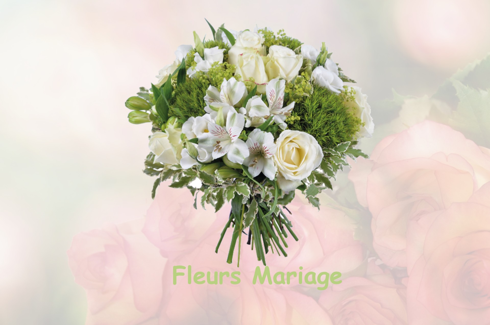 fleurs mariage ESCOS
